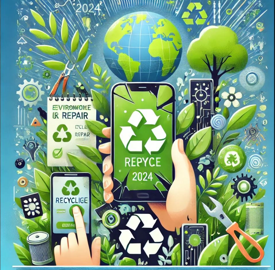 Nachhaltigkeit und Umweltschutz: Die Herausforderung der verlorenen Smartphones im Jahr 2024